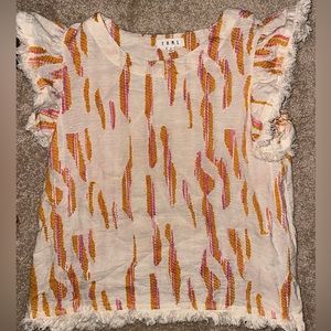 THML Stella flutter top